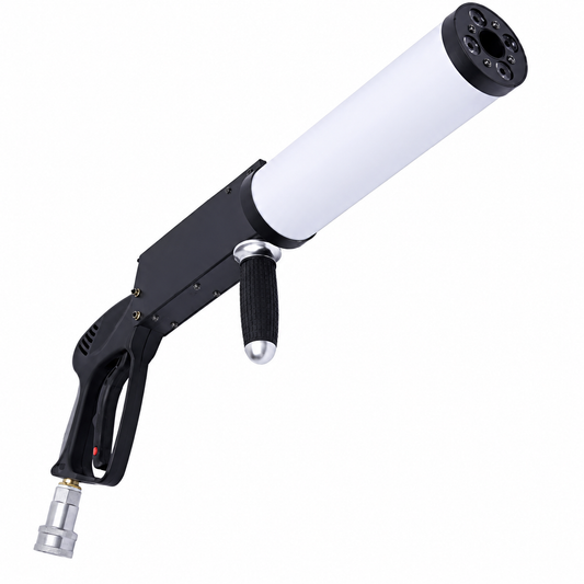 LED CO2 Gun Canon