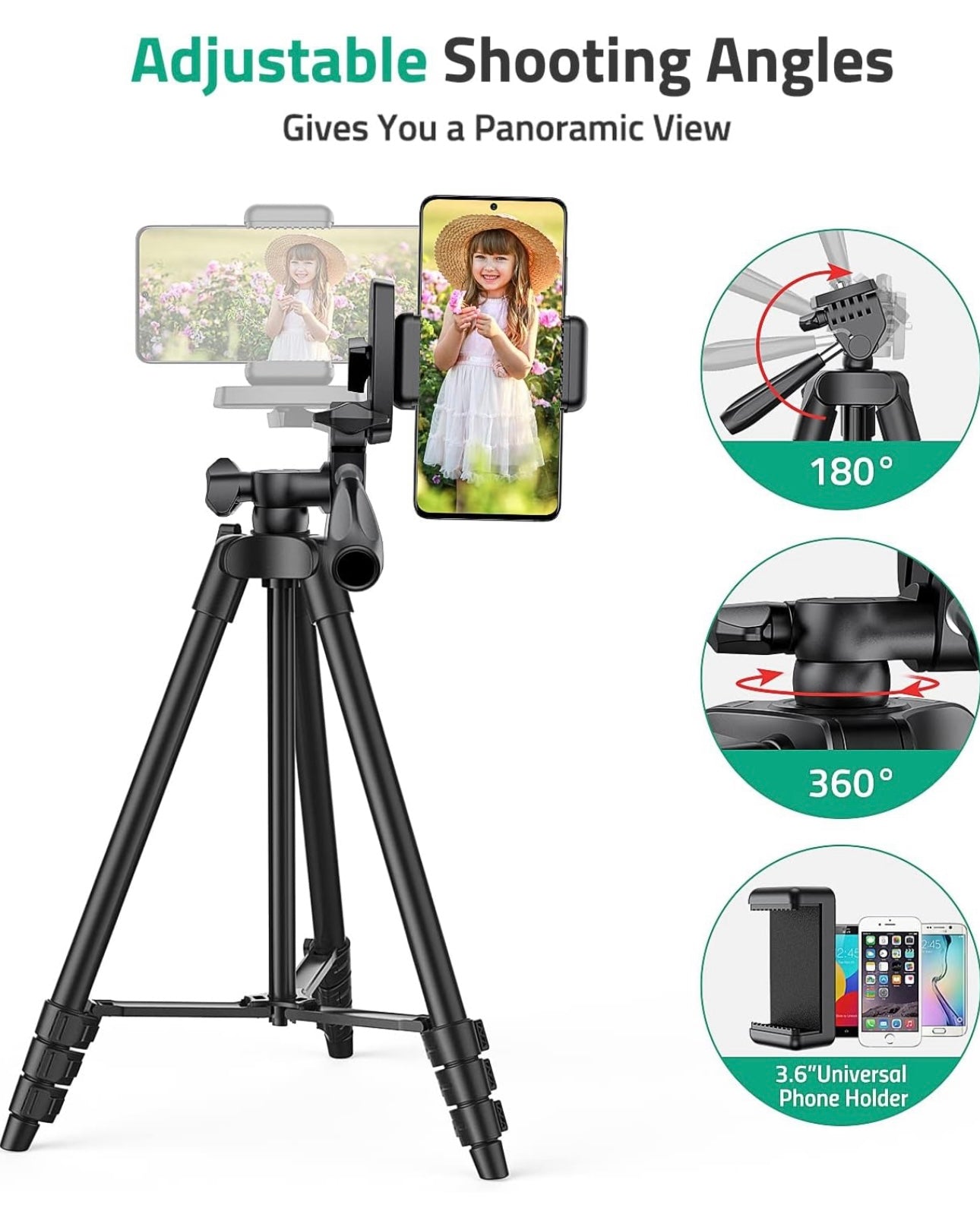 Tripod For Various Devices