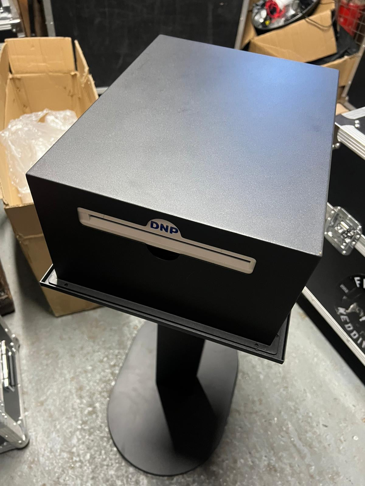 Metal Printer Stand For Various Printers