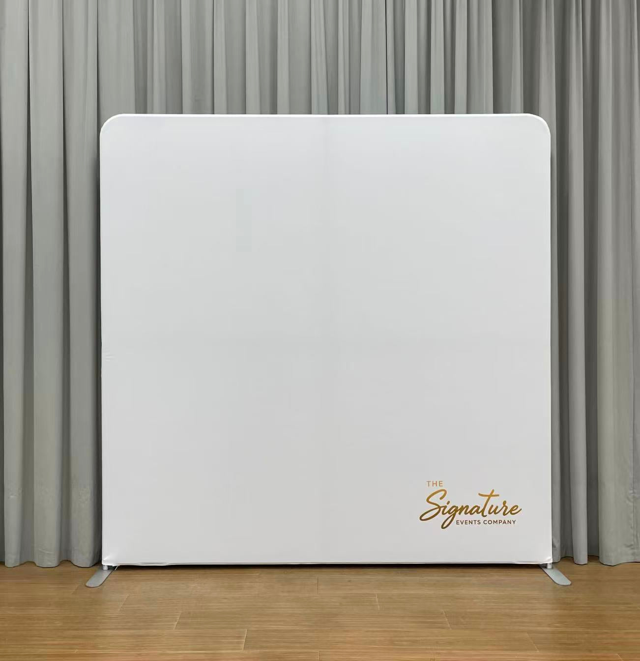 Pillowcase Tension Backdrops & Frames Photobooth Photography Custom