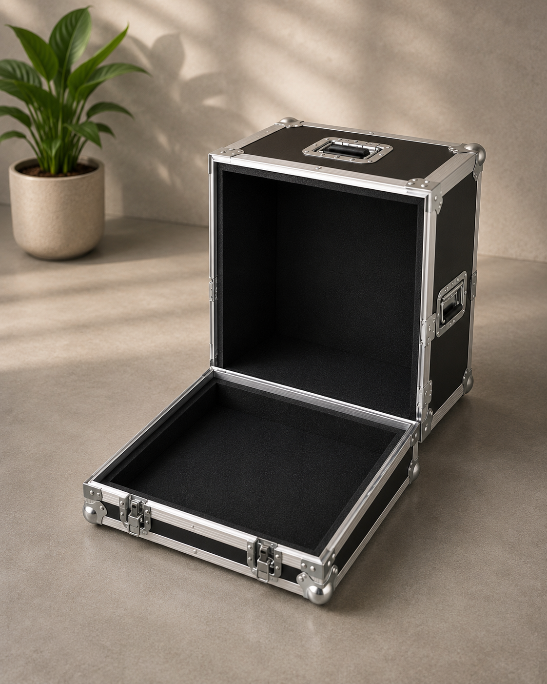 Printer Flight Case Custom Made For Printers & Accessories DPN HITI MITSUBISHI RX1 DS 620