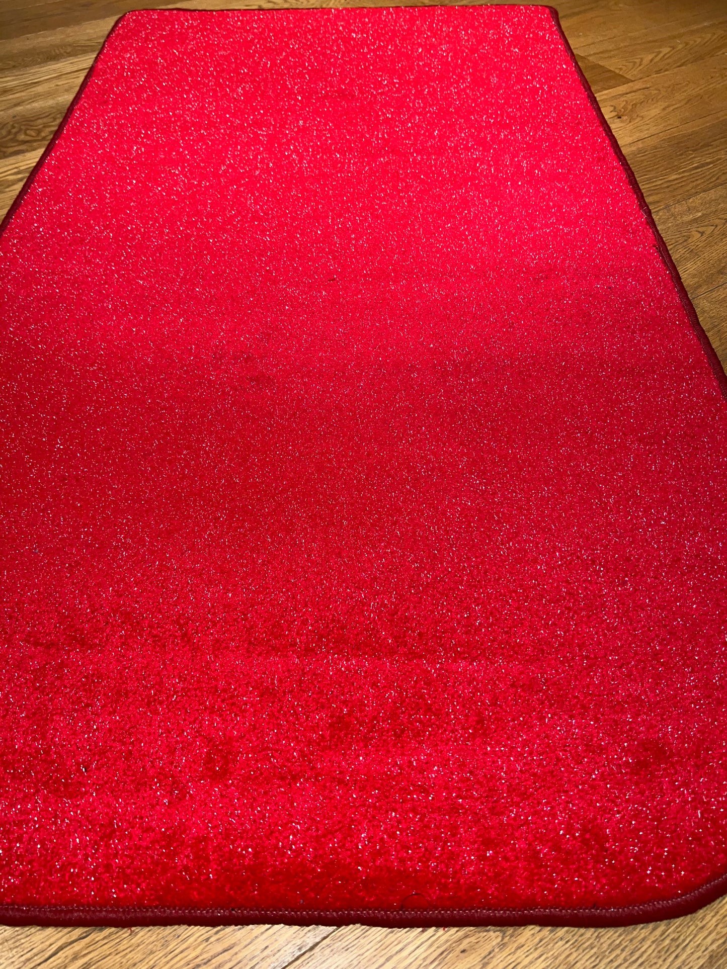 Glitter Carpet Mats