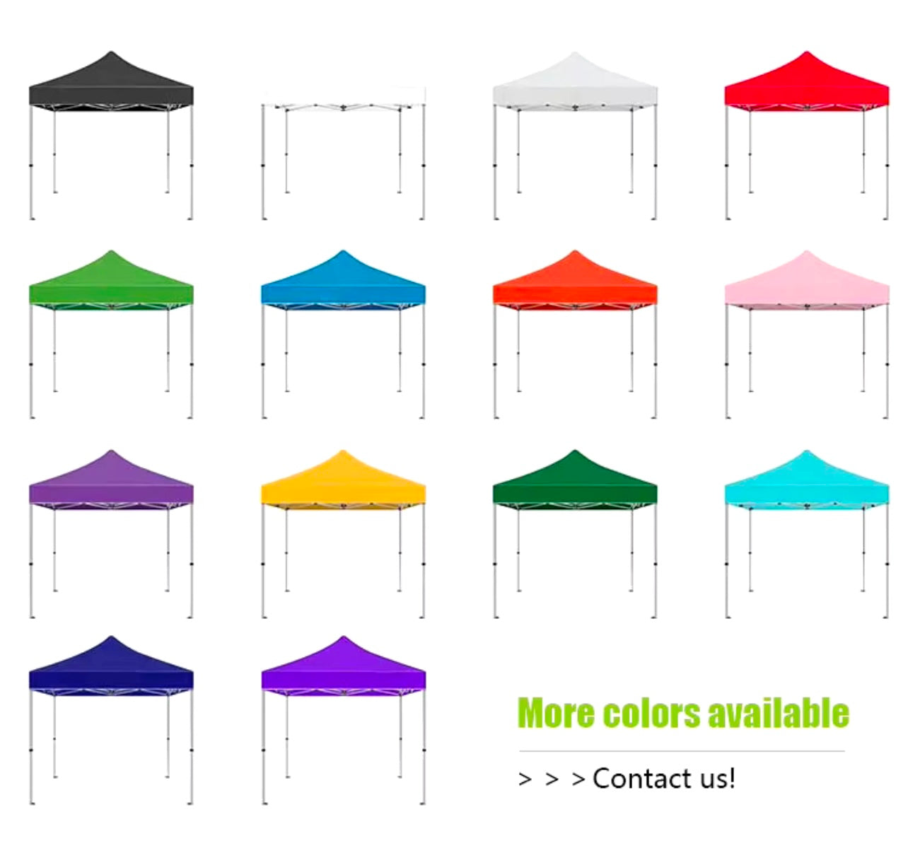 Gazebo Tent Waterproof Windproof