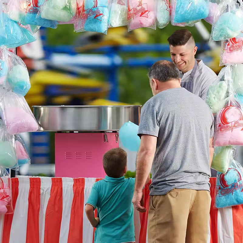 Cotton Candy Machine