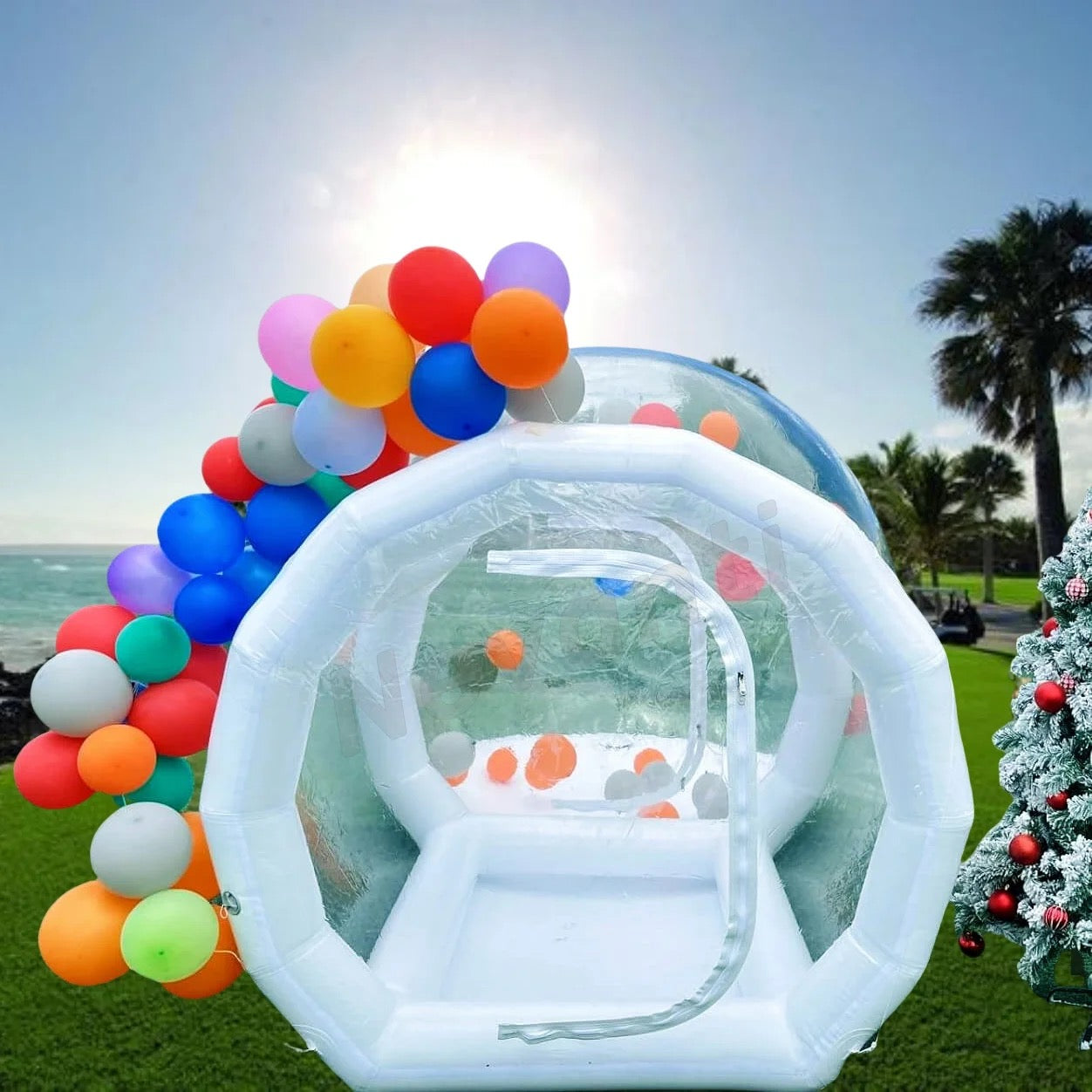 Bubble House Commercial Grade Inflatable