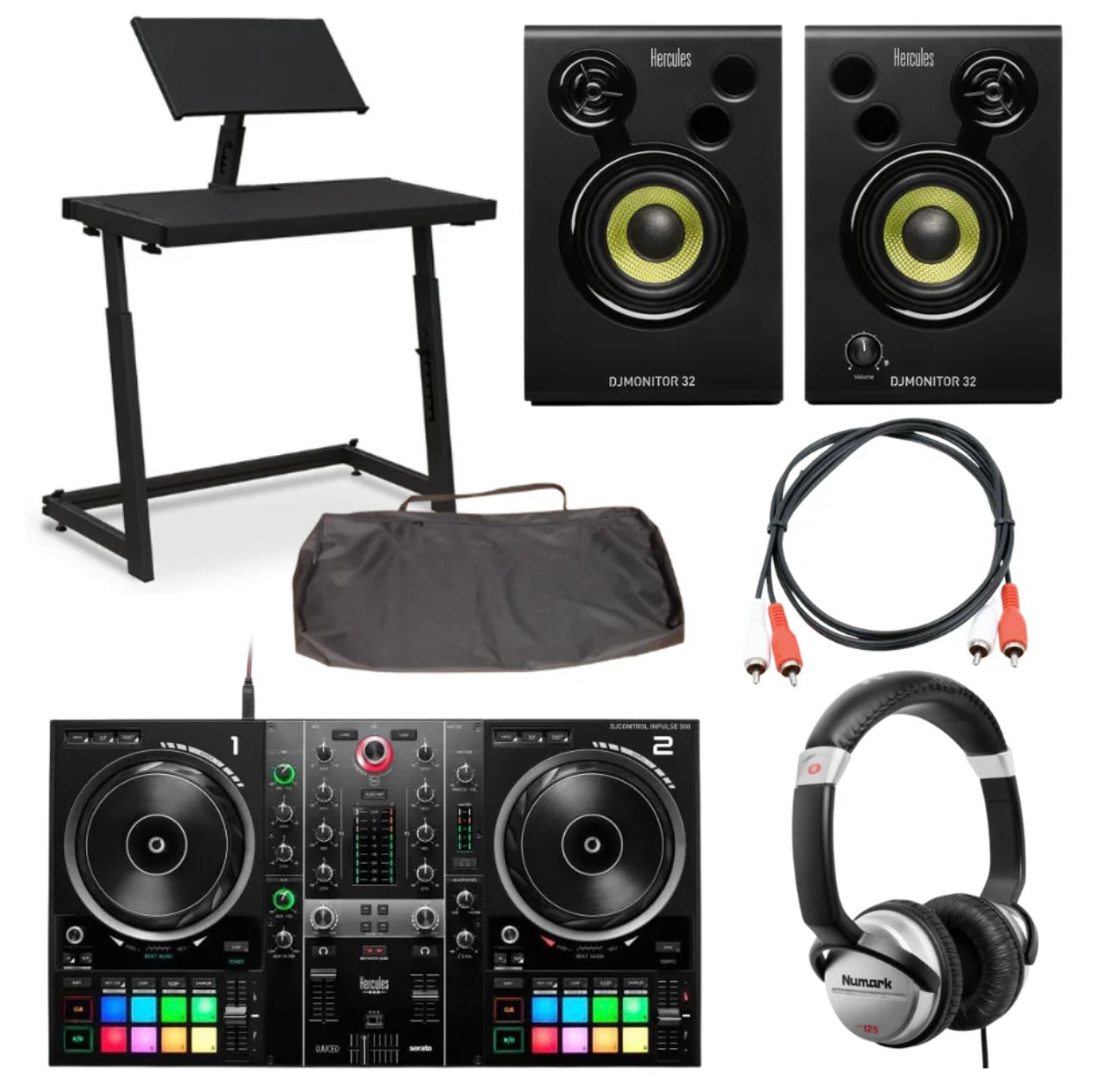 Medium DJ Starter Pack