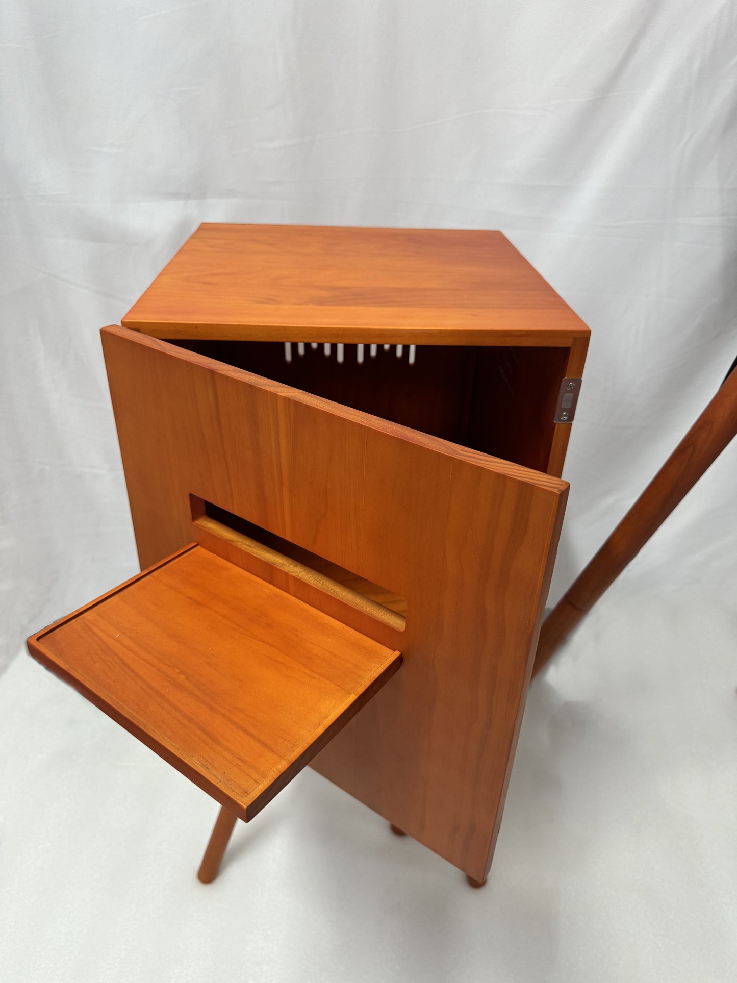 Photobooth Wooden Printer Stand For Various Printers