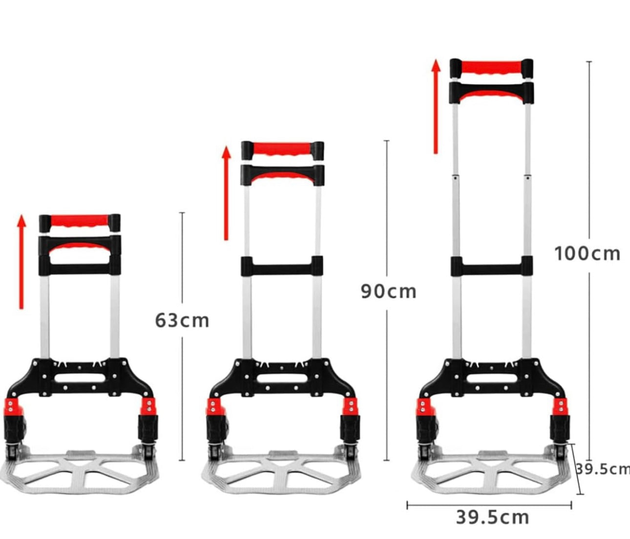 Hand Truck Trolley