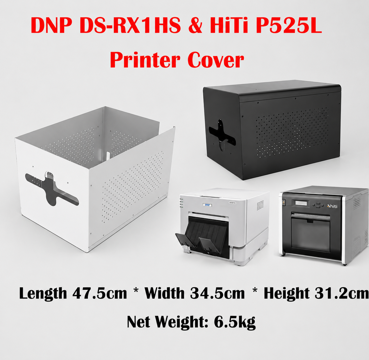 Metal Printer Stand Custom Made