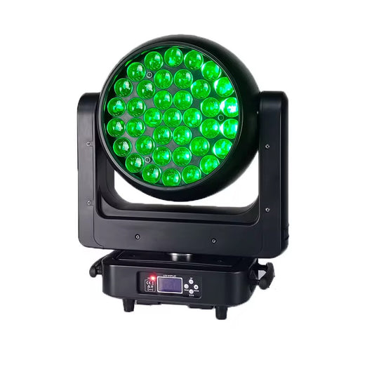 Professional 850W Moving Wash Strobe Lights DJ 4 in 1