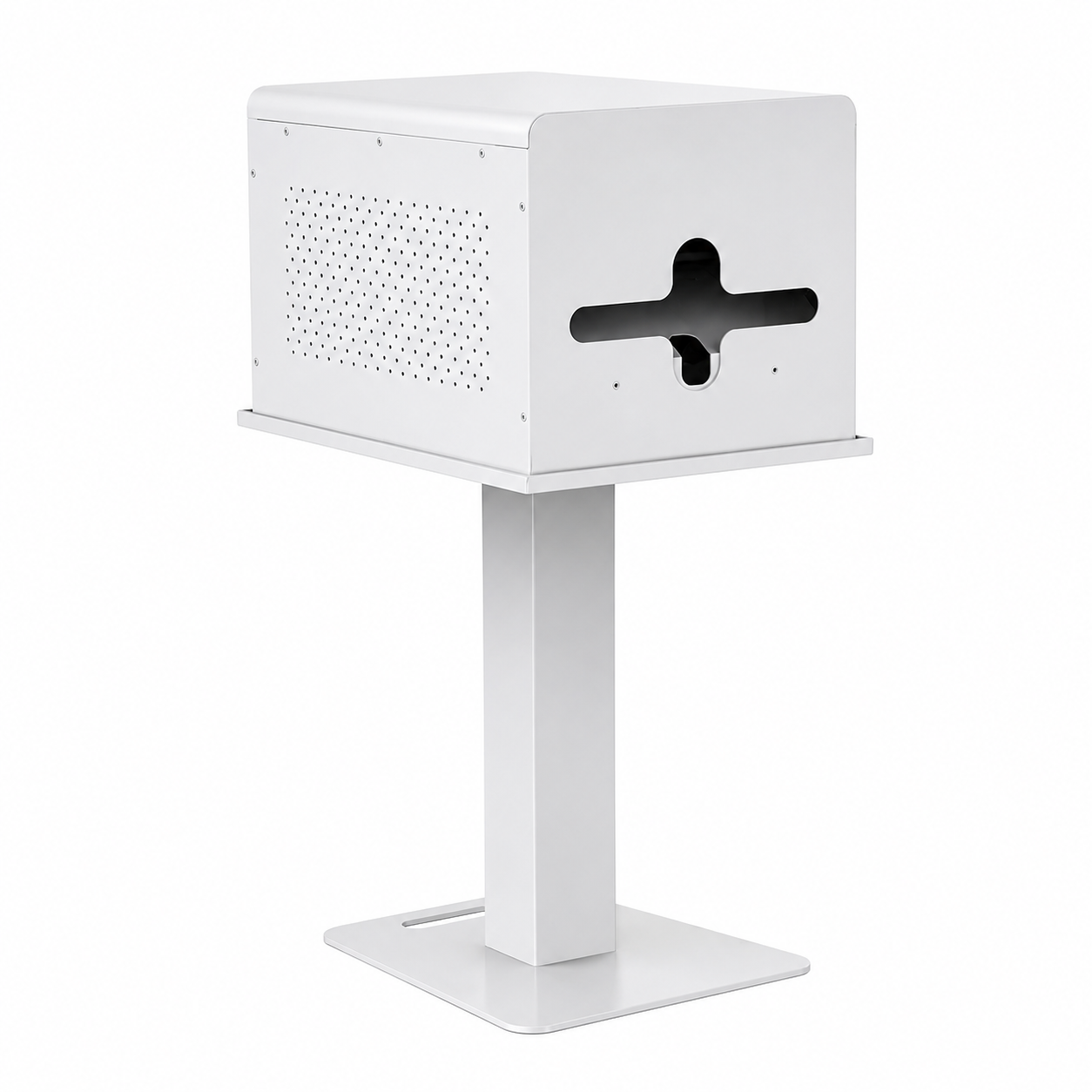 Metal Printer Stand Custom Made