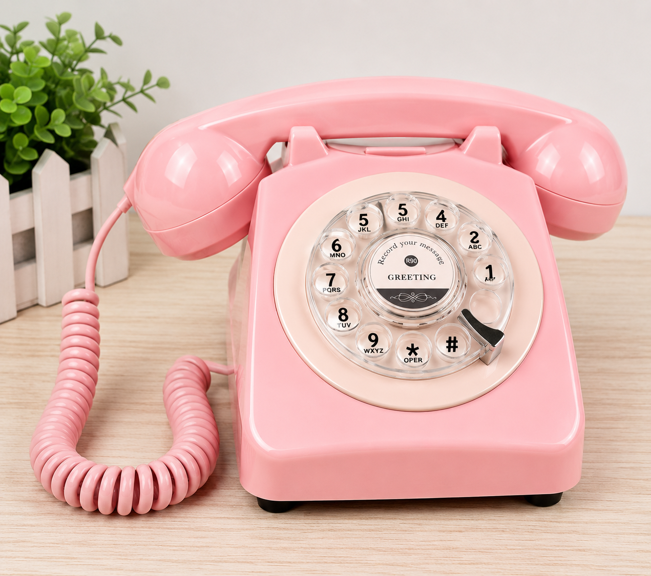 Audio Guestbook Telephone