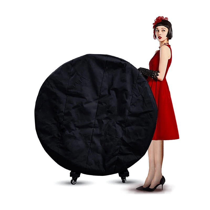 Heavy Duty Carry Bag With Trolley Wheels 360 PhotoBooth