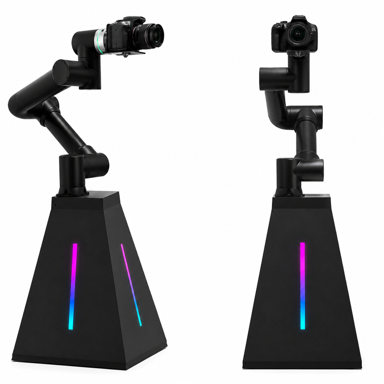 Magic Glambot Photobooth Robot Arm