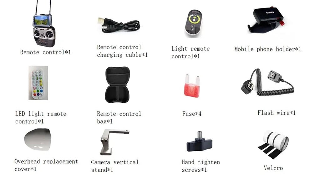 Elite Roaming Robot DSLR iPad Photobooth