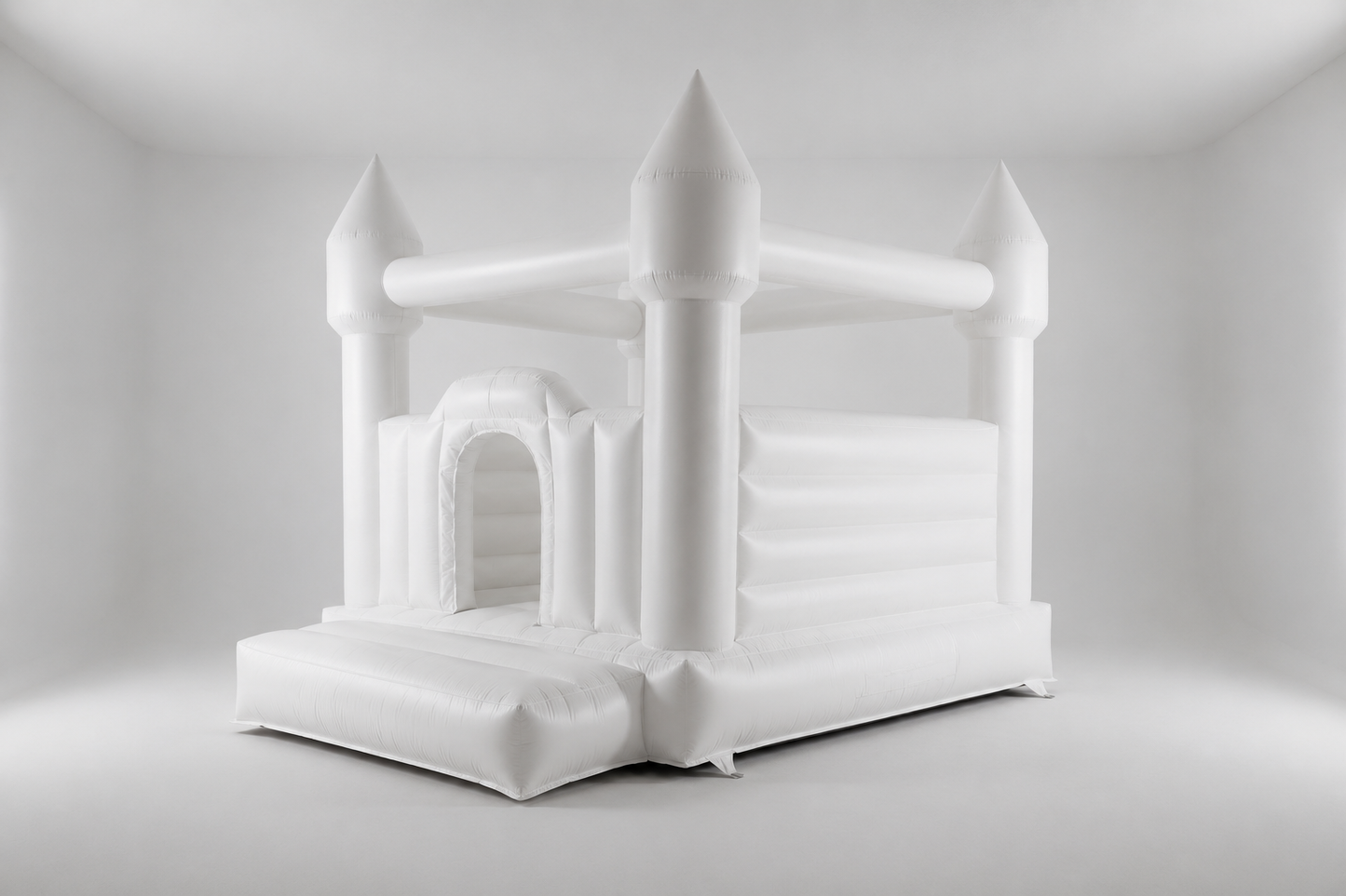 King Bouncy Castle With Slide & Ball Pit Commercial Grade