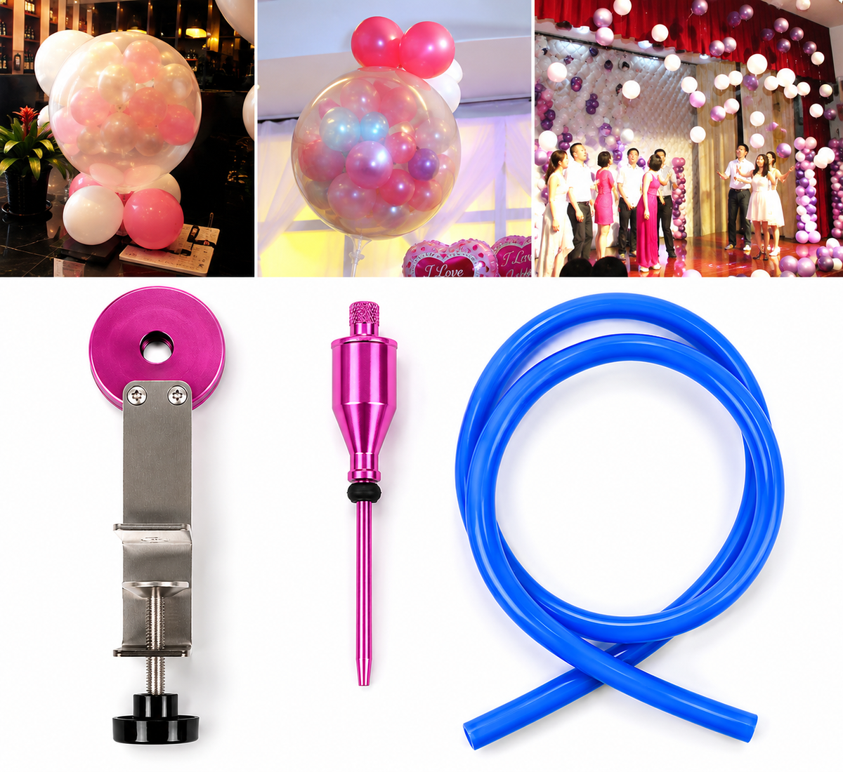 Balloon Exploders Poppers
