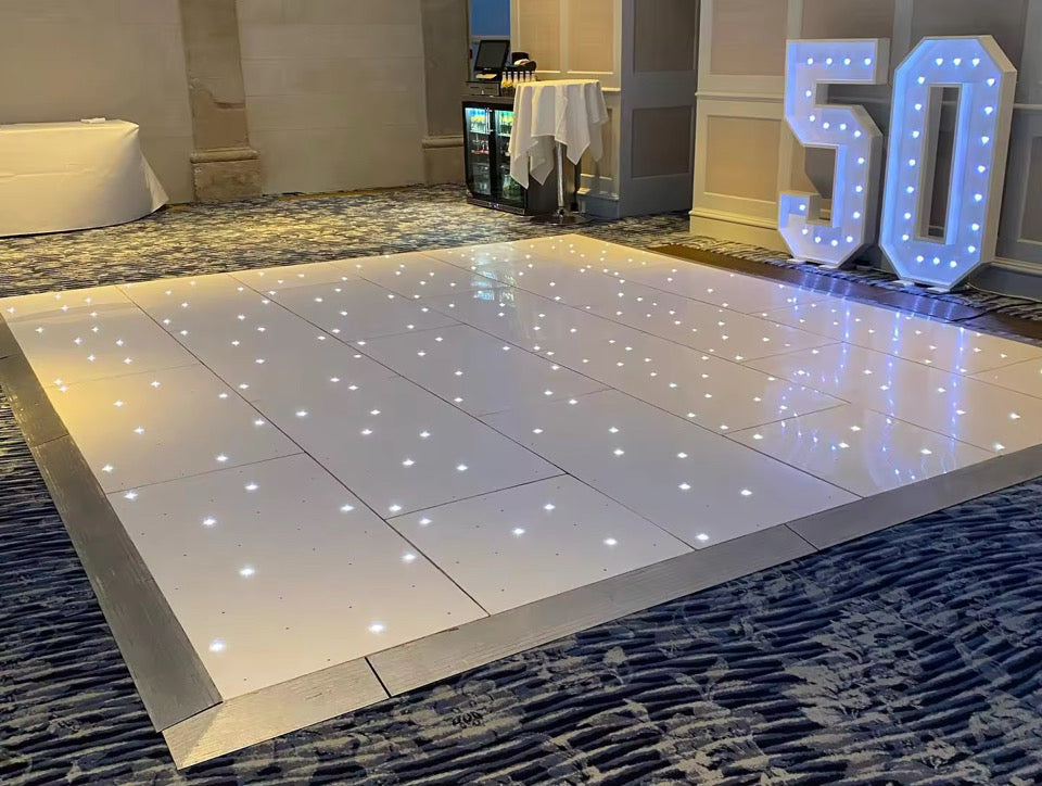 Starlit LED Dance Floor