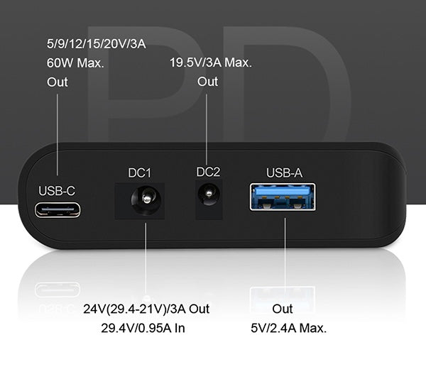 Extra Power Wireless Battery For Photobooth & Other Electricals