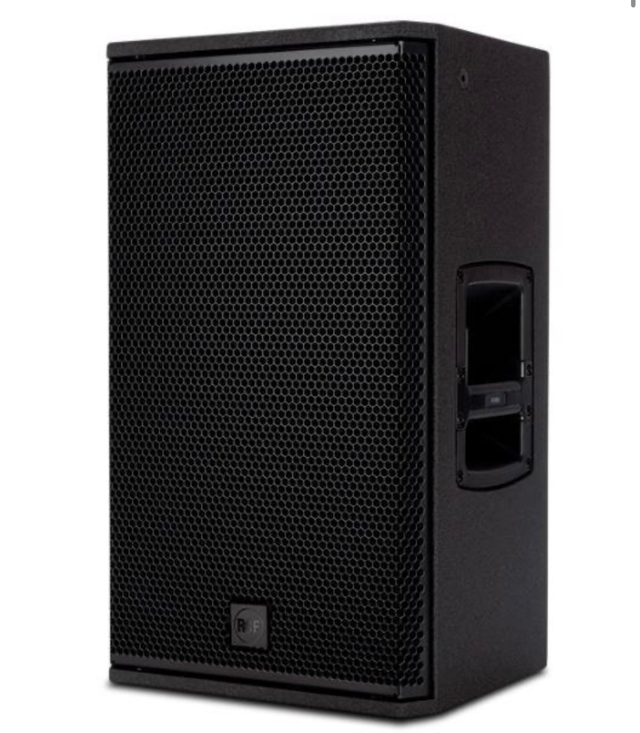 RCF NX 912-A Speaker Active Powered PA 12" 2100W