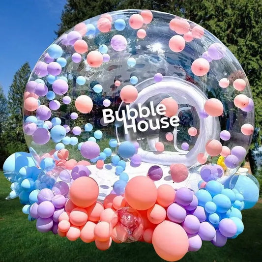 Bubble House Commercial Grade Inflatable