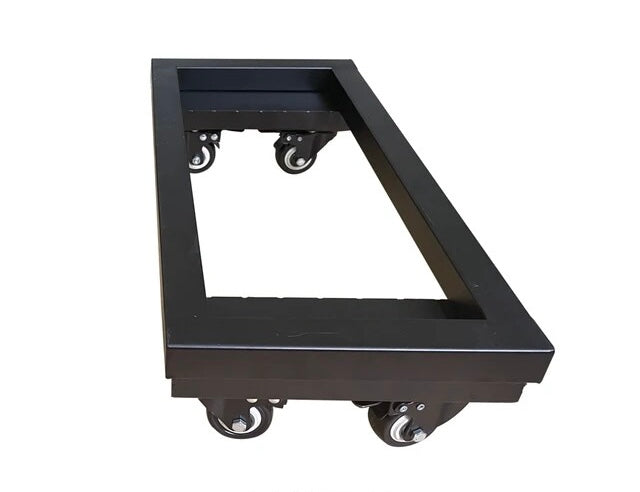 Heavy Duty Trolley With Wheels for 360 Photobooth