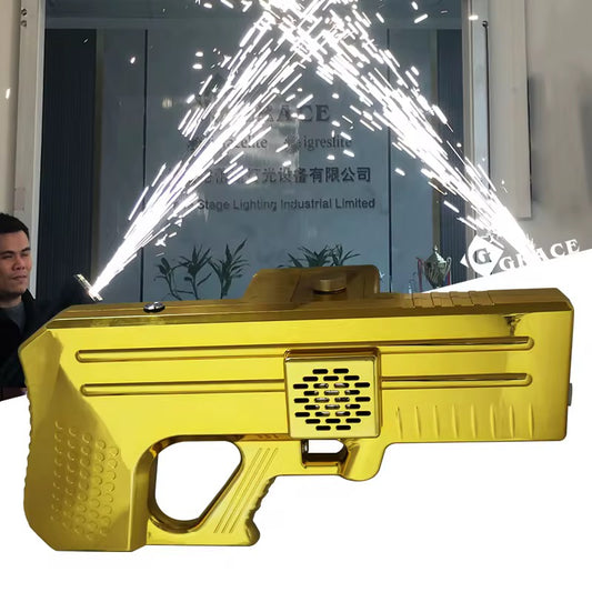 Large Handheld Cold Sparks Gun