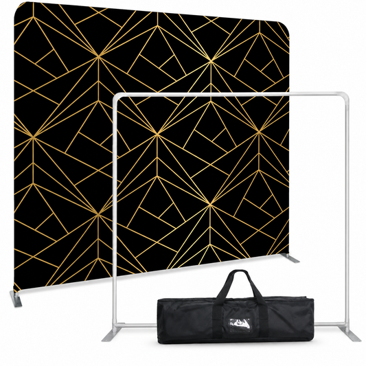 Pillowcase Tension Backdrops & Frames Photobooth Photography Custom