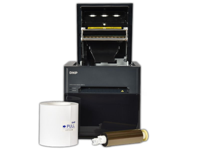 DNP QW410 PROFESSIONAL DYE SUBLIMATION PHOTO PRINTER