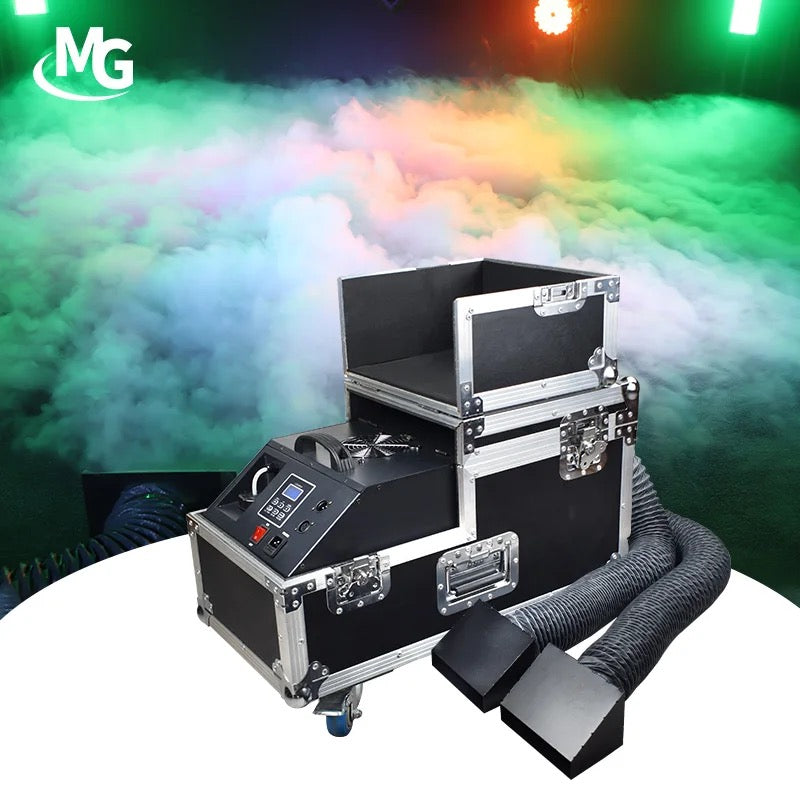 Low Fog Machine Water Solution