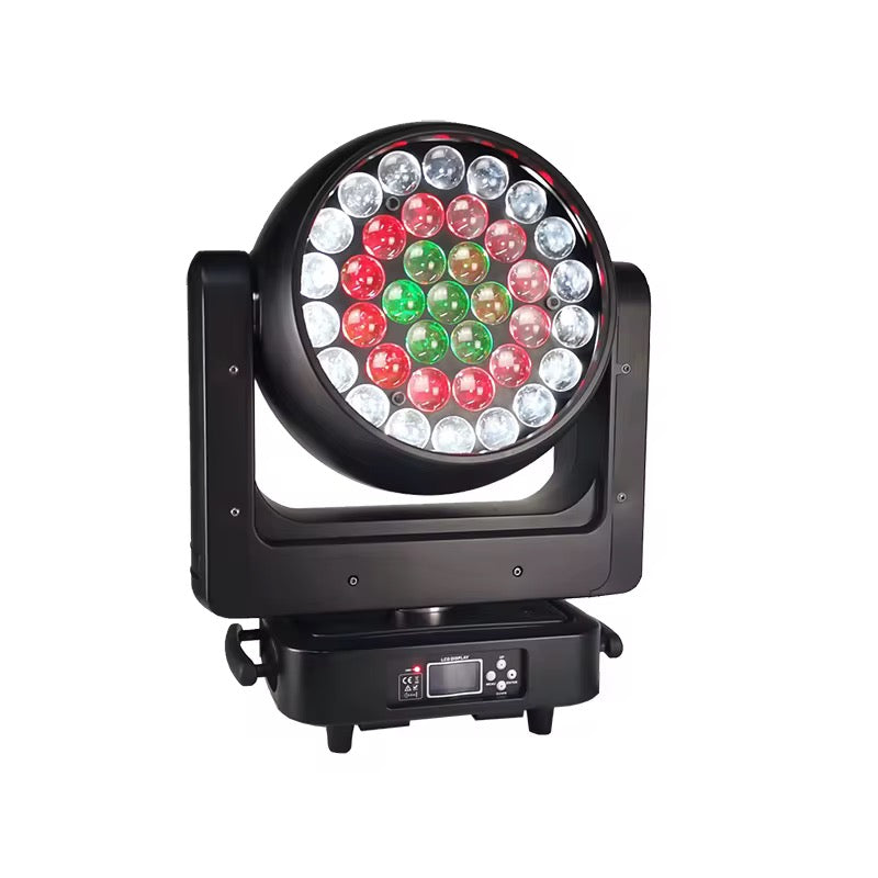 Professional 850W Moving Wash Strobe Lights DJ 4 in 1