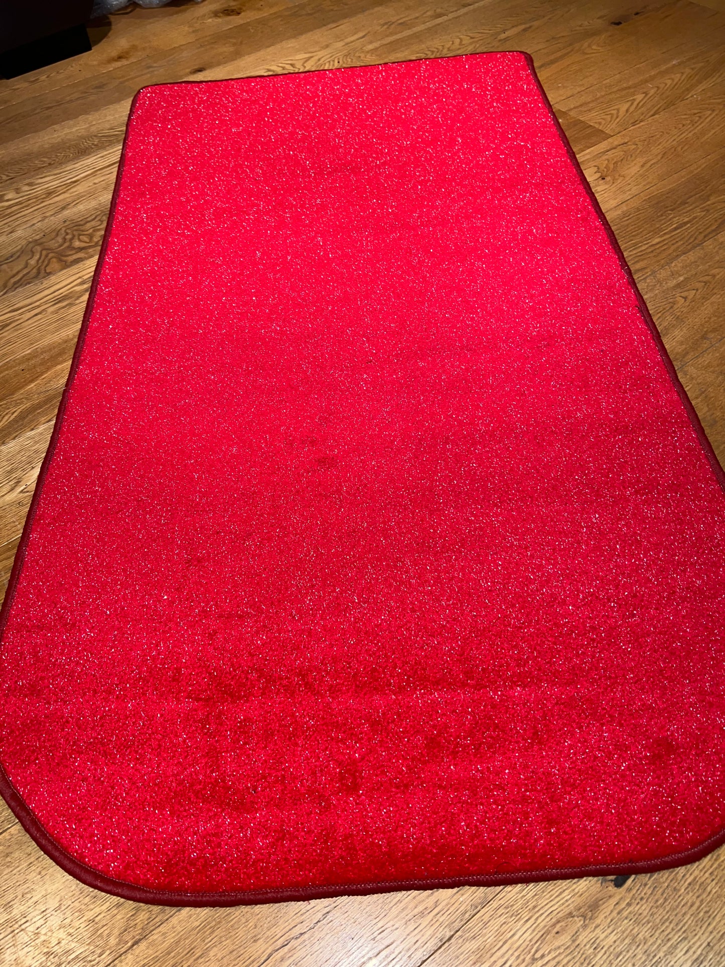 Glitter Carpet Mats