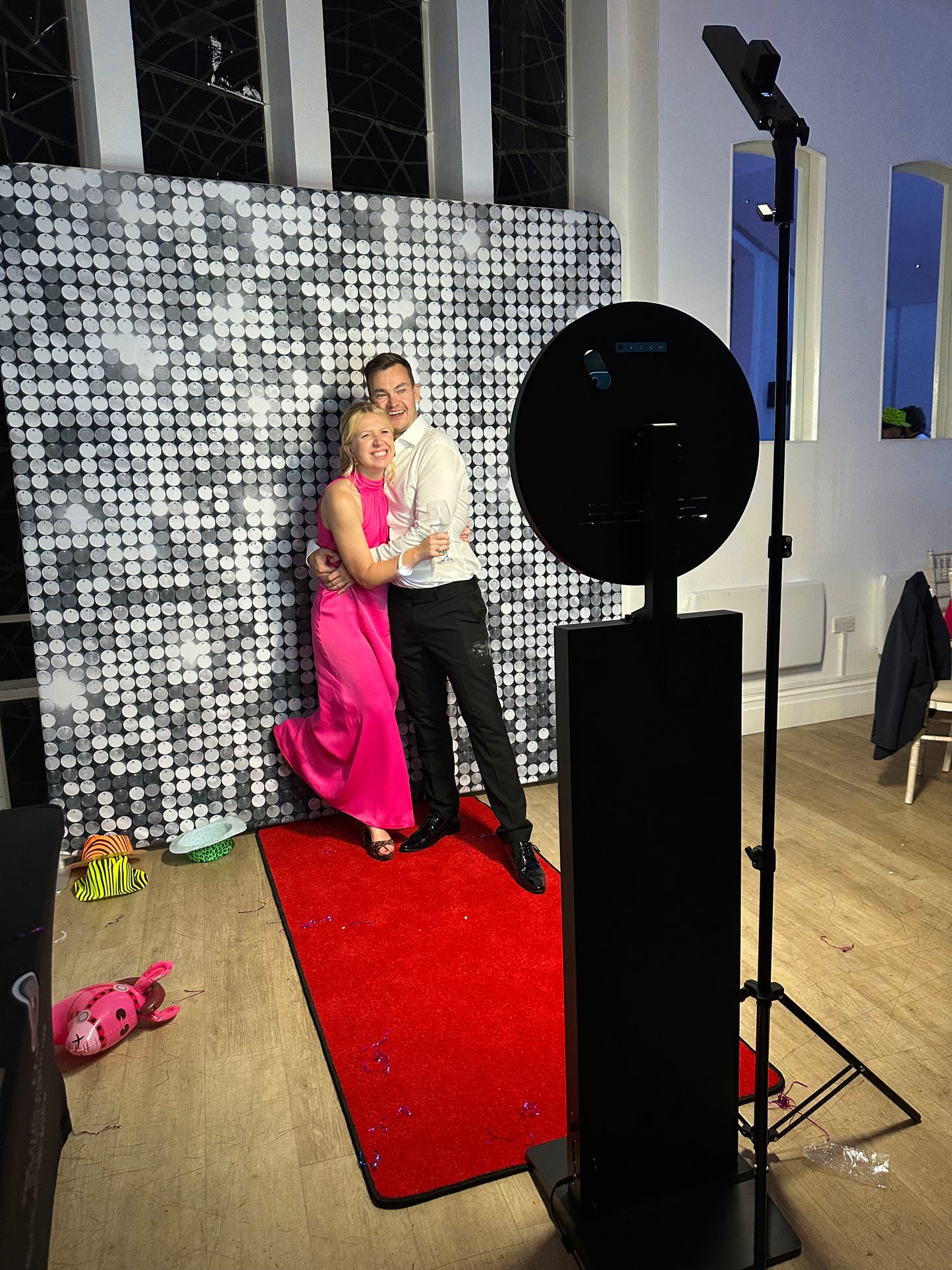 IPad Selfie Pod Photobooth