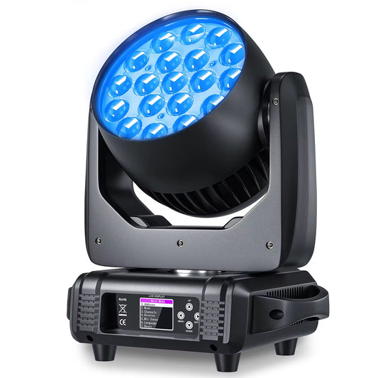 300W Moving Wash Strobe Light DJ