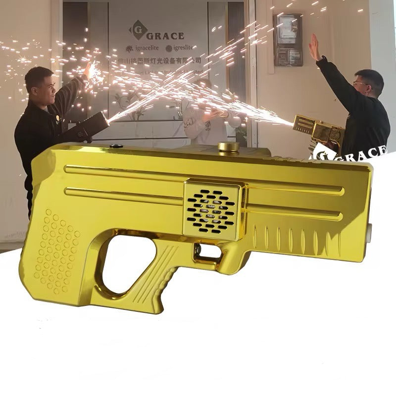 Large Handheld Cold Sparks Gun