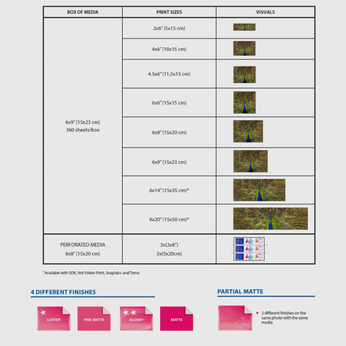 DNP DS620 Professional Dye-Sublimation Printer