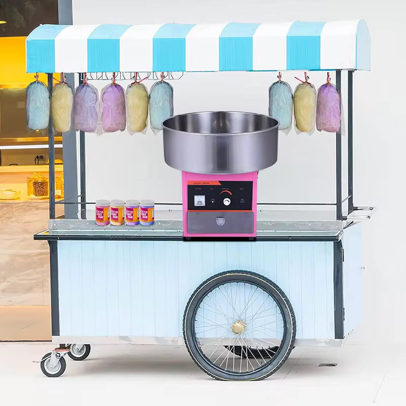 Cotton Candy Machine