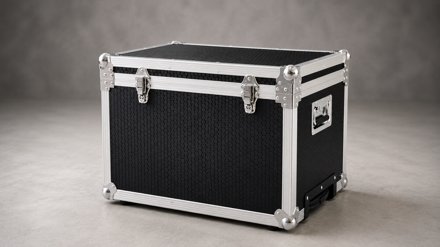 Printer Flight Case Custom Made For Printers & Accessories DPN HITI MITSUBISHI RX1 DS 620