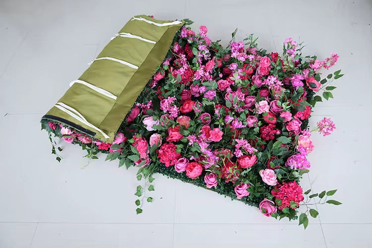 Flower Wall Backdrops & Frames