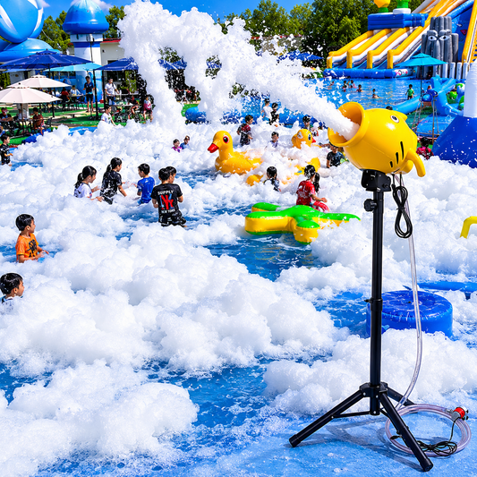 Foam Snow Machine