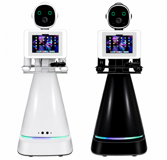Magnificent Roaming Robot DSLR iPad Photobooth