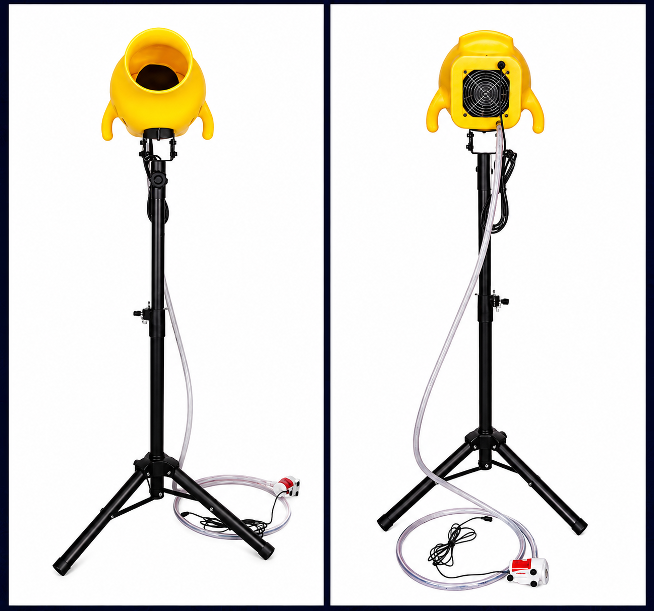 Foam Snow Machine