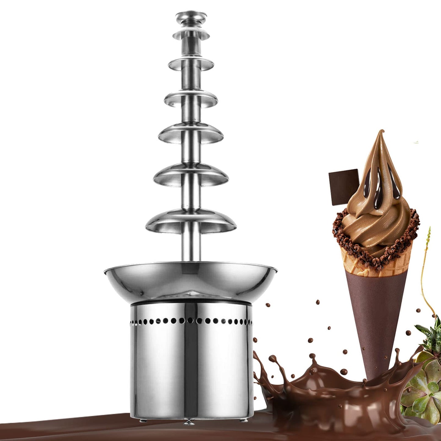 Chocolate Fountain