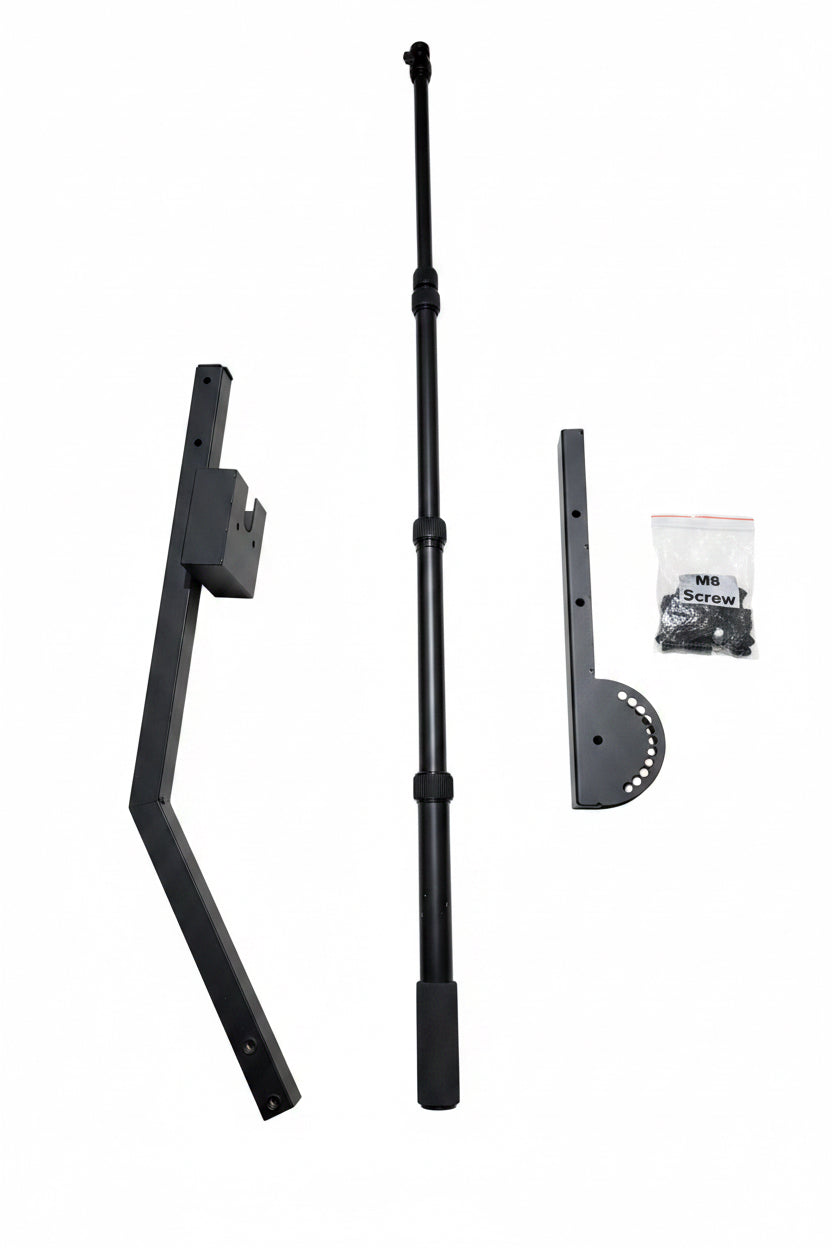Telescopic Metal Arm Replacement 360 Photo Booth