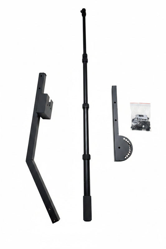 Telescopic Metal Arm Replacement 360 Photo Booth