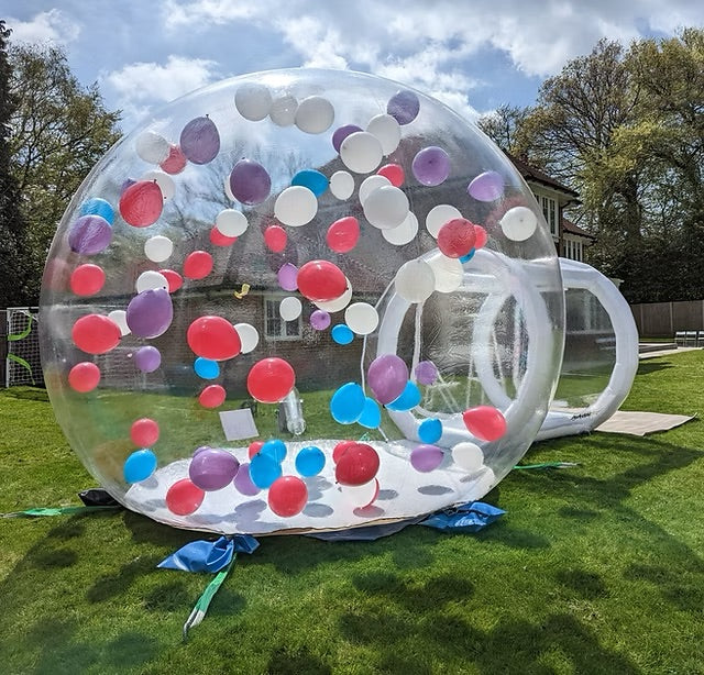 Bubble House Commercial Grade Inflatable