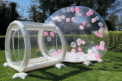 Bubble House Commercial Grade Inflatable