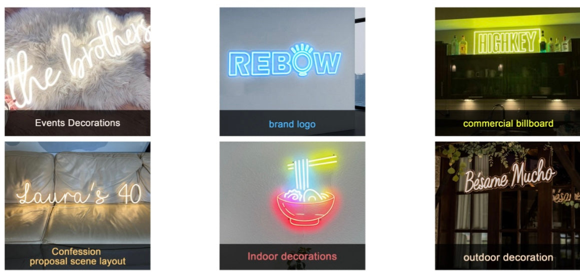 LED Neon Signs