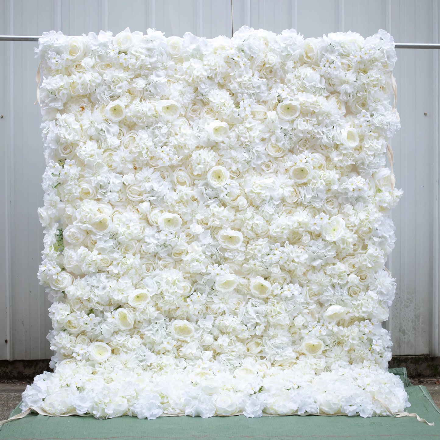 Flower Wall Backdrops & Frames