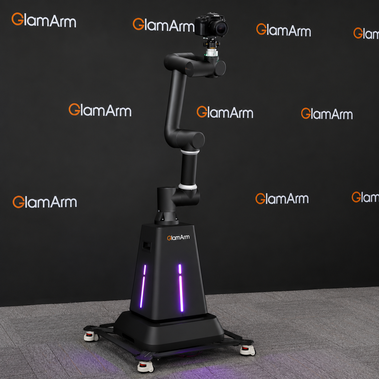 Superior Glambot Photobooth Robot Arm